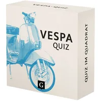 Grupello Verlag Vespa-Quiz