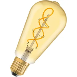Osram LED-Vintage-Lampe 4099854091292 4 W E27 warmweiß 1 St.