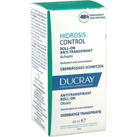 Pierre Fabre DUCRAY HIDROSIS CONTROL Roll-On Anti-Transpirant