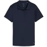 Puma Pure 2.0 SS Polo deep navy S