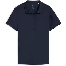 Puma Pure 2.0 SS Polo deep navy S