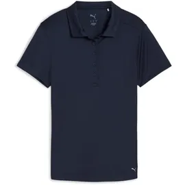 Puma Pure 2.0 SS Polo deep navy S