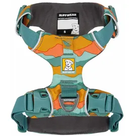 Ruffwear Front Range Hundegeschirr spring mountains XS