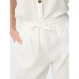 Jdy Damen Schlupfhose Wide Pant Cloud Dancer L 32