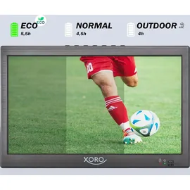 Xoro PTL 1015 V2 10" LED Full HD tragbarer TV