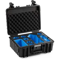 B&W International Transportkoffer schwarz für DJI Mavic 4 Pro