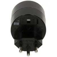 Max Hauri 167090 Reiseadapter