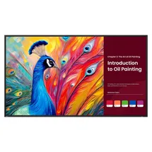 BenQ SH5504 55"