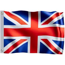 monzana MONZANA® Flagge 150x90cm Metallösen strapazierfähig Fahne 100% Polyester Garten Outdoor Indoor Länder doppelt umsäumte Kanten Pflegeleicht