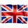 monzana MONZANA® Flagge 150x90cm Metallösen strapazierfähig Fahne 100% Polyester Garten Outdoor Indoor Länder doppelt umsäumte Kanten Pflegeleicht