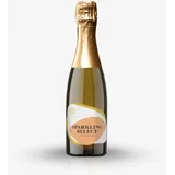 ZERONIMO SPARKLING SELECT 0,375: Einer der besten alkoholfreien Sekte in einer halben Flasche