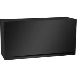 yourkitchen Hängeschrank Jazz 100 x 50 x 31 cm Schwarz