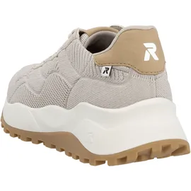 Rieker Sport Sneaker Herren Beige 42