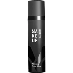 MAKE UP FACTORY Mattifying Fixing Spray