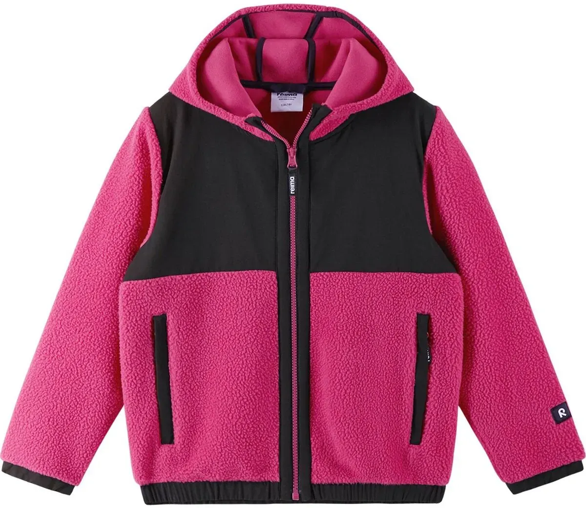 Reima Turbo rosy berry (4820) 128 cm