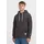 !Solid Hoodie Grau S