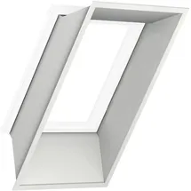 VELUX Innenfutter LSC SK06 2000 Grundelement 40 cm, weiß