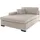 Home Affaire Sessel Skara XXL 140 x 86 x 190 cm Braun