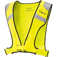 Held Warnweste - Neon-Gelb/Schwarz - XL