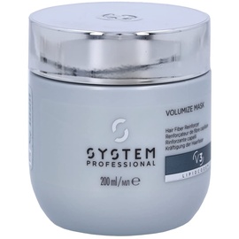 Wella System Professional Volumize Mask V3 200 ml