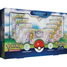 Pokémon Strahlendes Evoli Premium Kollektion