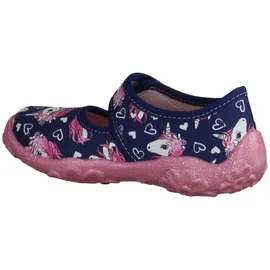 superfit Bonny Dunkelblau 28
