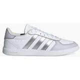 Cloud White / Silver Metallic / Silver Dawn 38