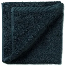 Kela Ladessa Handtuch 50 x 100 cm granitgrau