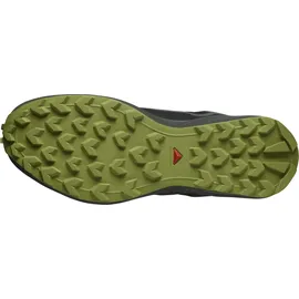 Salomon speedcross PEAK gtx Herren in schwarz, Größe 7.5 - schwarz - 41