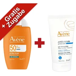 Avene Ultra Fluid Oil Control Spf 50