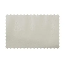 HIMOLLA Sessel 7706 Leder 101 x 112 x 101 cm Grau elektrisch
