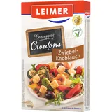 Leimer Croutons Zwiebel/Knoblauch 100 g