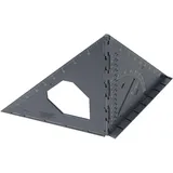 WOLFCRAFT Anschlagwinkel VARIO 3D PRO Kunststoff 180 °