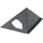 WOLFCRAFT Anschlagwinkel VARIO 3D PRO Kunststoff 180 °
