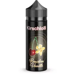 Kirschlolli Bourbon Vanille 10ml Longfill Aroma by Kirschlolli