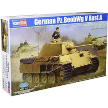 Hobby Boss 384534 - Pz.BeobWg. V Ausf. A 1:35