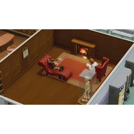 Two Point Hospital (XONE)