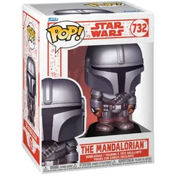 Funko - POP! - Star Wars - Mandalorian (Ornament) Vinyl