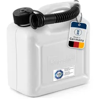 Hünersdorff Kraftstoffkanister Standard 5 l weiß