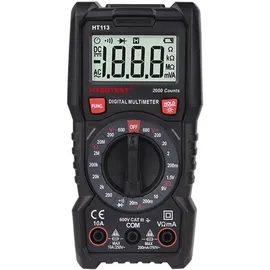 HABOTEST HT113 digitales Universalmultimeter