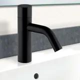 Benkiser Metrix Waschtischarmatur Schwarz Matt