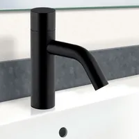 Benkiser Metrix Waschtischarmatur Schwarz Matt