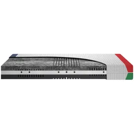 Hn8 Schlafsysteme Vario Snooze 90 x 200 cm H2/H3