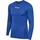 hummel Essential Langarm-T-Shirt True Blue L