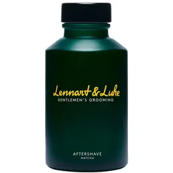 Lennart & Luke Aftershave Matcha 100 ml