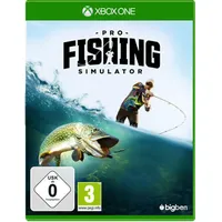 Pro Fishing Simulator