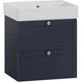 Schildmeyer Waschtisch Jesper 50 x 40 x 57 cm Nachtblau