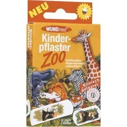 Aurich 50928 Kinderpflaster Zoo