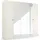 Rauch Drehtürenschrank Homey by Quadra Spin 226 x 210 x 54 cm Weiß
