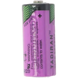 Tadiran Batteries Tadiran Sonnenschein Inorganic Lithium Battery SL-761/S Standard 2/3AA
